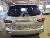 2013 Infinity JX фото