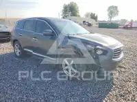 2013 Infinity JX photo