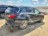 2013 Infinity JX photo