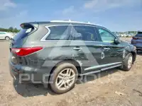 2013 Infinity JX фото