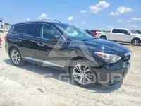 2013 Infinity JX photo
