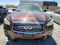 2013 Infinity JX фото