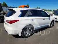 2013 Infinity JX фото
