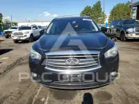 2013 Infinity JX фото