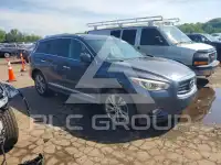 2013 Infinity JX photo