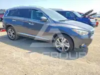 2013 Infinity JX фото