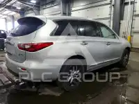 2013 Infinity JX photo