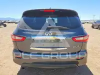 2013 Infinity JX photo