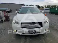 2013 Infinity JX photo