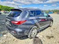 2013 Infinity JX фото