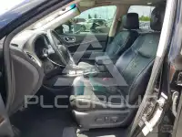 2013 Infinity JX photo