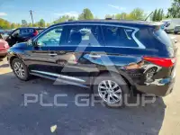 2013 Infinity JX фото