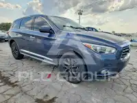2013 Infinity JX фото