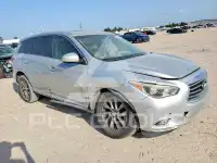 2013 Infinity JX photo