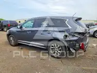 2013 Infinity JX фото