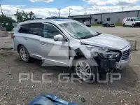 2013 Infinity JX фото