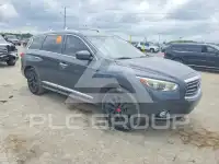 2013 Infinity JX фото