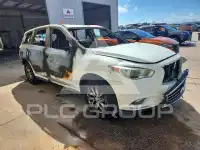 2013 Infinity JX фото