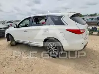 2013 Infinity JX фото