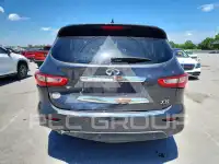 2013 Infinity JX фото