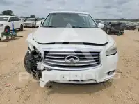 2013 Infinity JX фото