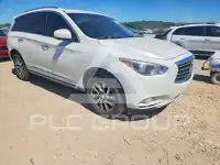 2013 Infinity JX фото