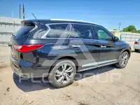 2013 Infinity JX photo