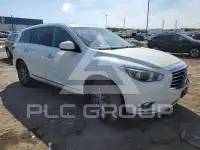 2013 Infinity JX photo