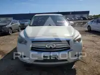 2013 Infinity JX photo