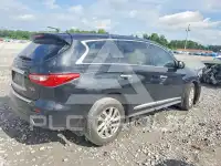 2013 Infinity JX photo