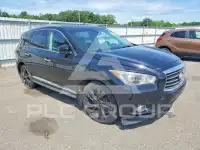2013 Infinity JX фото