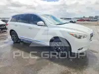 2013 Infinity JX фото