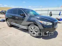2013 Infinity JX photo