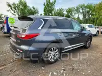 2013 Infinity JX фото