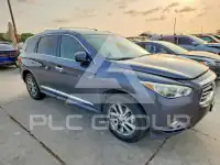 2013 Infinity JX photo