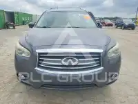 2013 Infinity JX фото