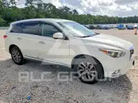 2013 Infinity JX фото