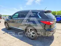 2013 Infinity JX photo
