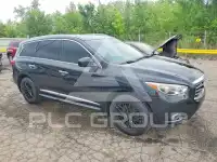 2013 Infinity JX photo