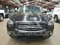 2013 Infinity JX фото