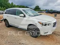 2013 Infinity JX фото