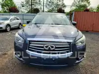 2013 Infinity JX фото