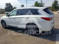 2013 Infinity JX photo