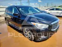 2013 Infinity JX фото