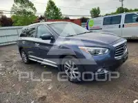 2013 Infinity JX фото