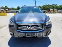 2013 Infinity JX фото