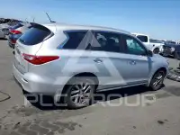 2013 Infinity JX photo