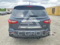 2013 Infinity JX фото