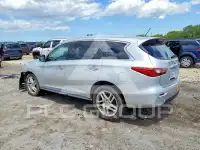 2013 Infinity JX фото