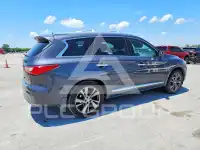 2013 Infinity JX фото